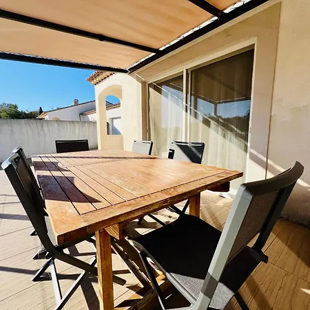 L'oustau Degio - Provence, Piscine, Clim, Calme, 4 Chambres, 6 Lits, 2 Salles De Bains, 8 Personnes Villa *